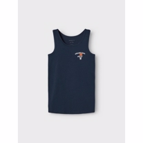 NAME IT 2-Pak Basis Tanktoppe Basketball